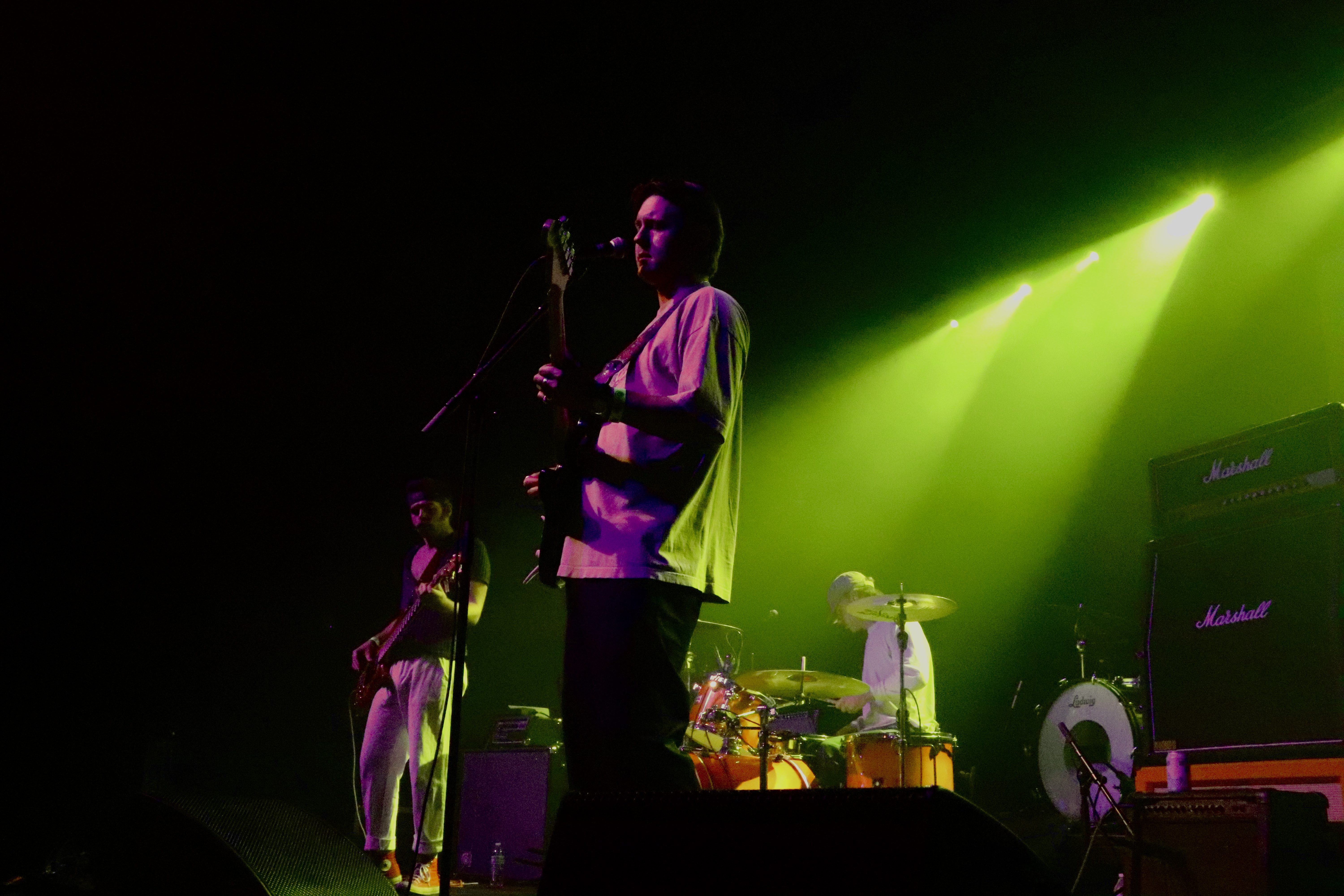 Concert photography