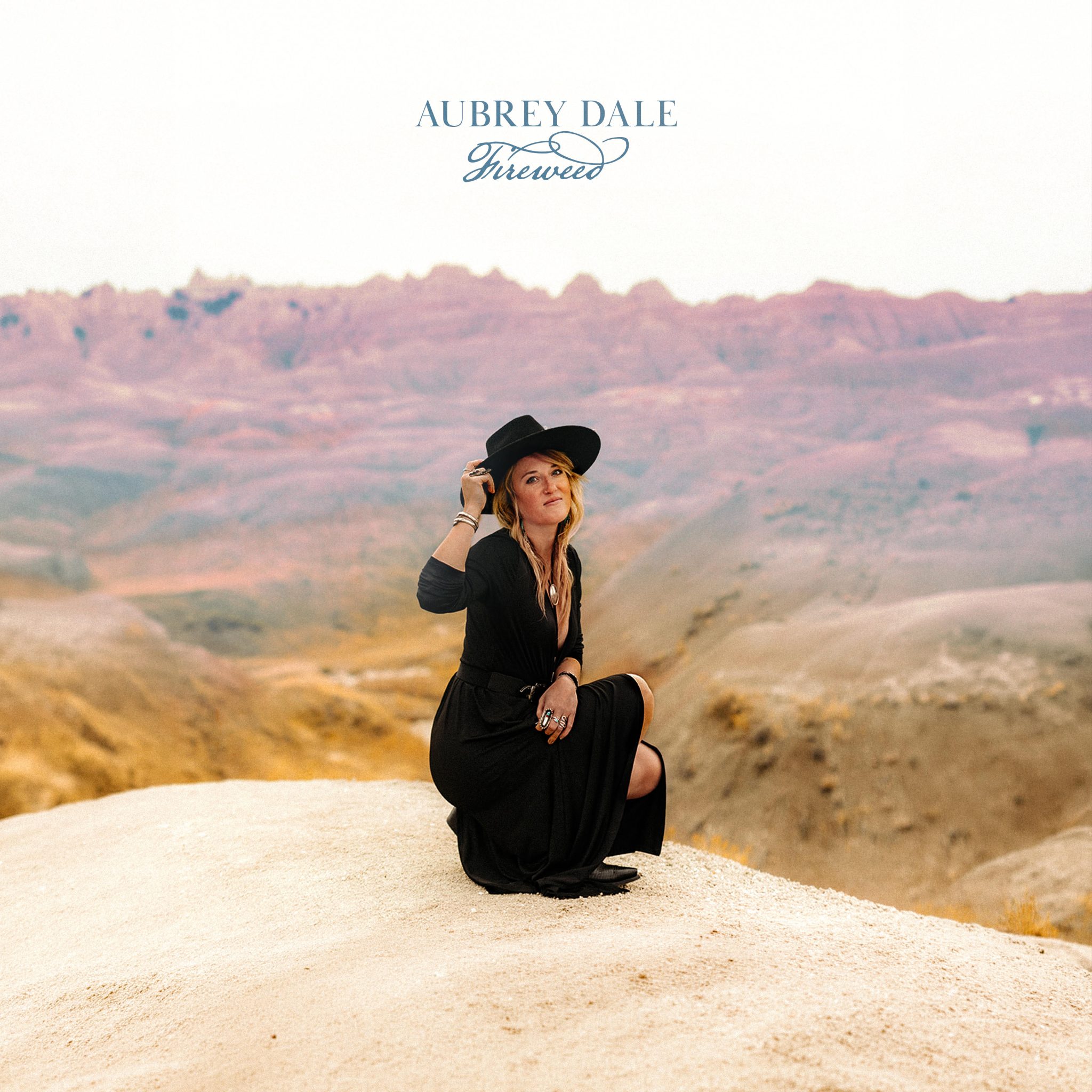 Aubrey Dale Fireweed album cover