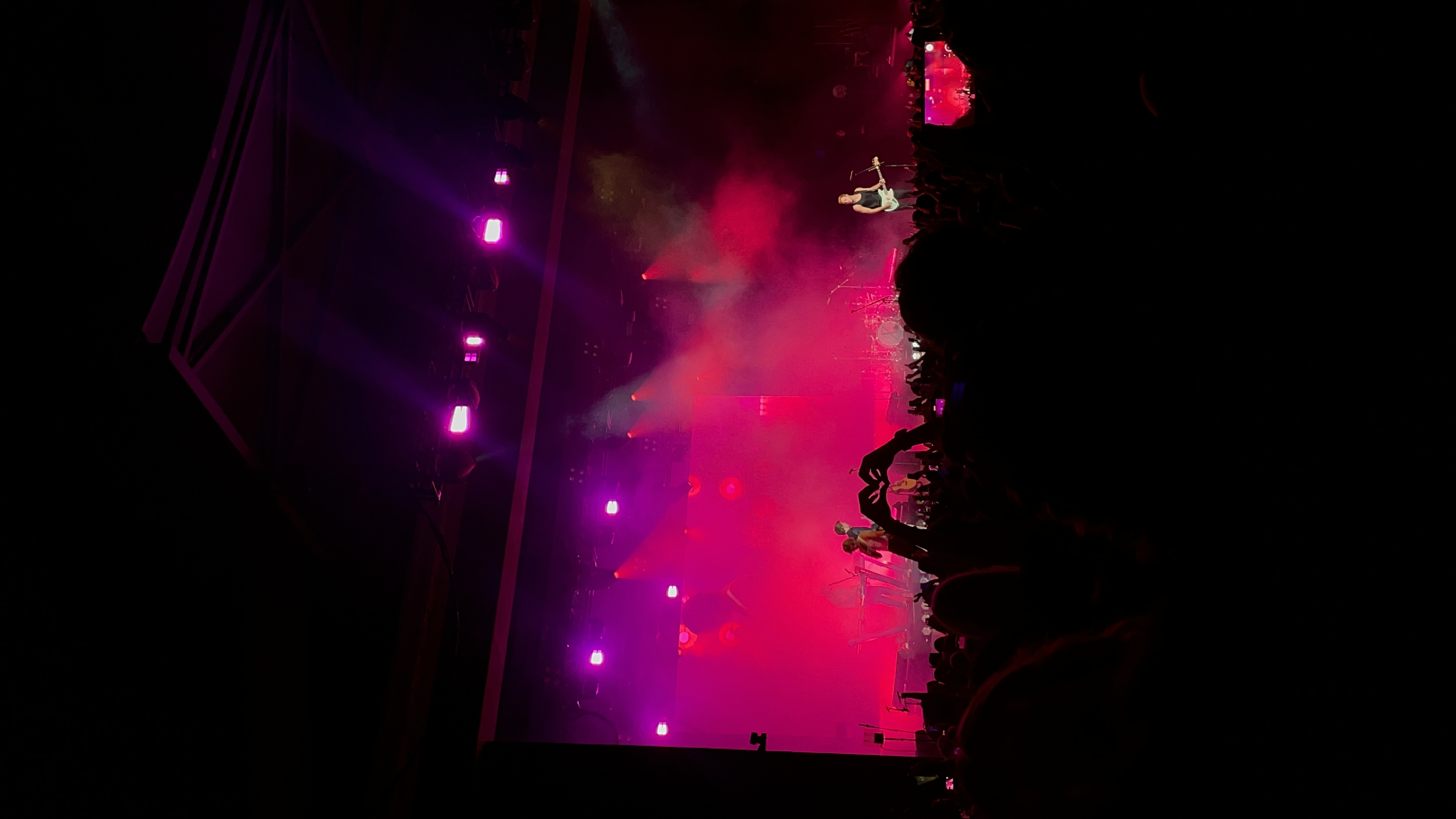 Concert photo by Ava Harris